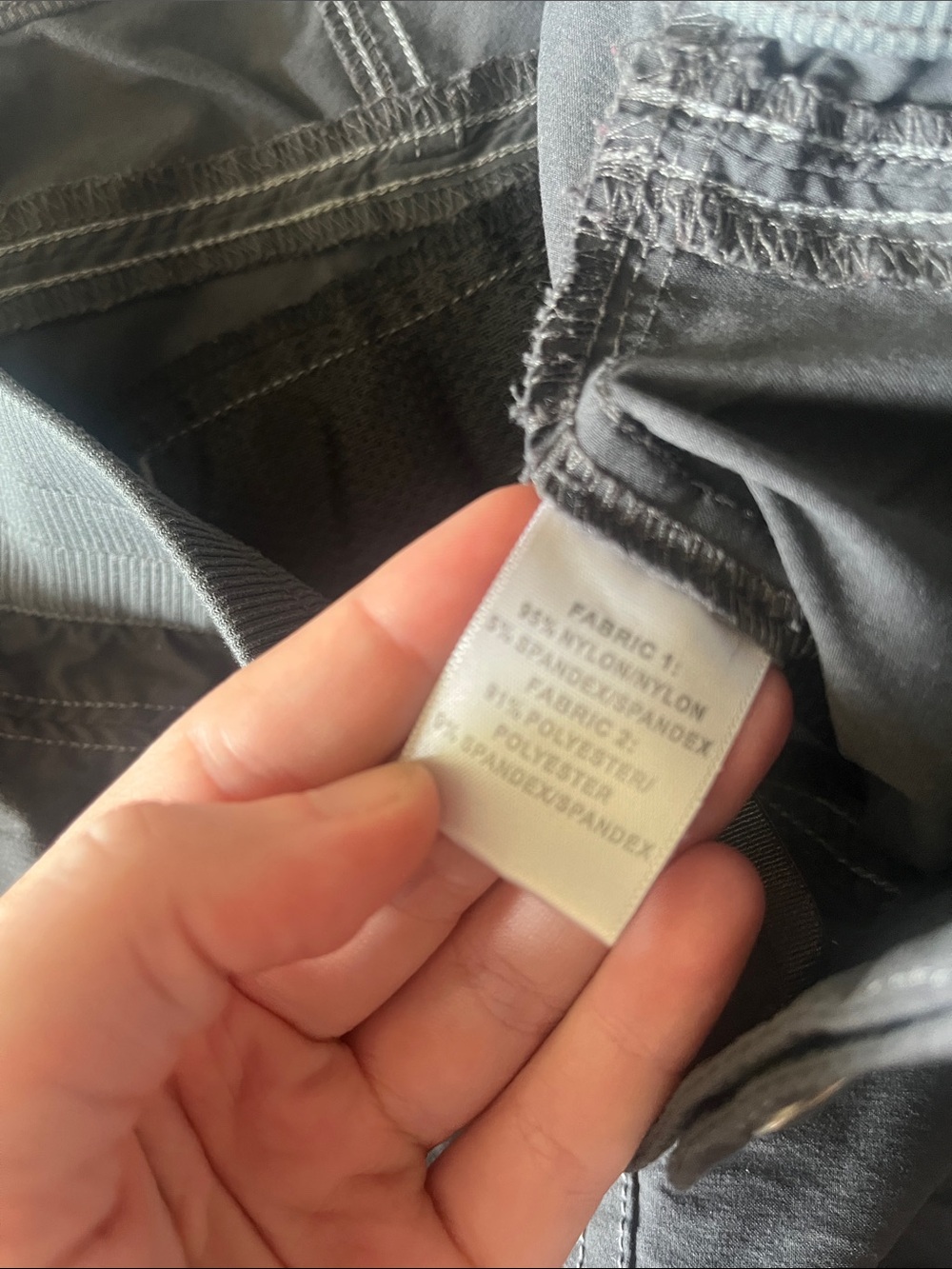 KUHL WOMENS 8 DURANGO CARGO UTILITY HIKING PANTS - Picture 6 of 9